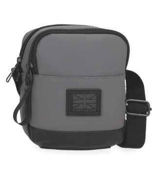 7345133 BANDOLERA 2C PEQ. PJL HOXTON GRIS