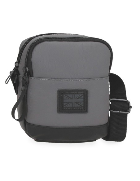 7345133 BANDOLERA 2C PEQ. PJL HOXTON GRIS