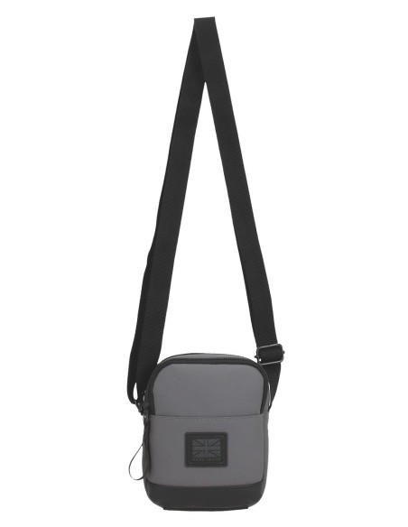 7345133 BANDOLERA 2C PEQ. PJL HOXTON GRIS