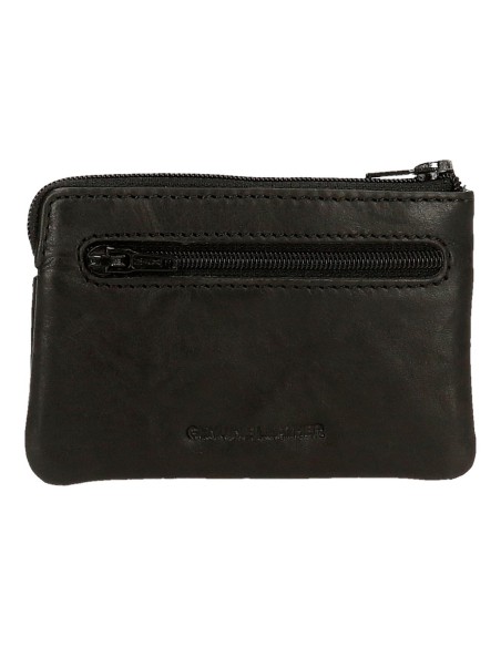 7370131 MONEDERO PJL BADGE NEGRO 7370131 MONEDERO PJL BADGE NEGRO