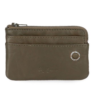 7370134 MONEDERO PJL BADGE CAQUI
