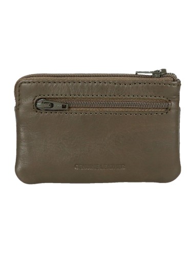 7370134 MONEDERO PJL BADGE CAQUI