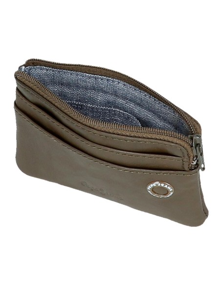 7370134 MONEDERO PJL BADGE CAQUI 7370134 MONEDERO PJL BADGE CAQUI