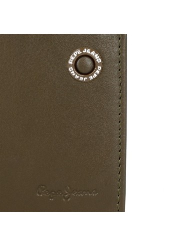 7370134 MONEDERO PJL BADGE CAQUI