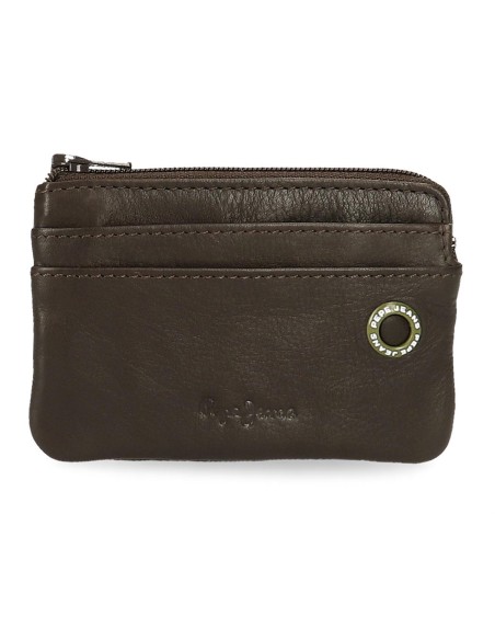 7370132 MONEDERO PJL BADGE MARRON 7370132 MONEDERO PJL BADGE MARRON