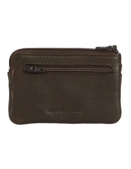 7370132 MONEDERO PJL BADGE MARRON 7370132 MONEDERO PJL BADGE MARRON