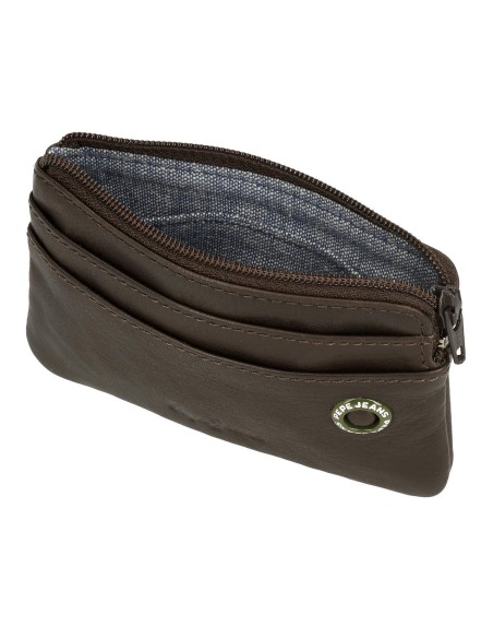 7370132 MONEDERO PJL BADGE MARRON 7370132 MONEDERO PJL BADGE MARRON