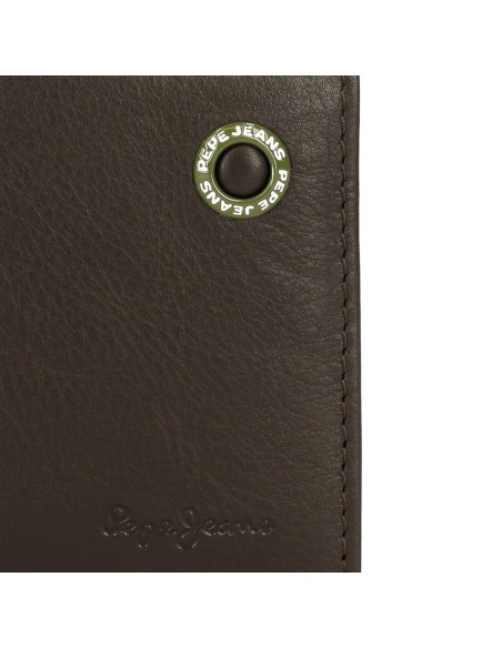 7370132 MONEDERO PJL BADGE MARRON 7370132 MONEDERO PJL BADGE MARRON