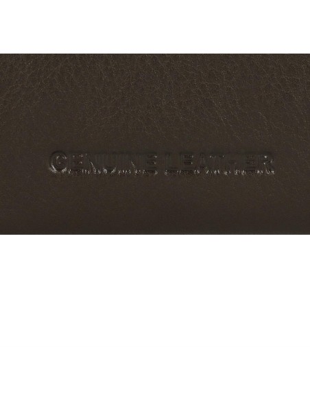 7370132 MONEDERO PJL BADGE MARRON 7370132 MONEDERO PJL BADGE MARRON