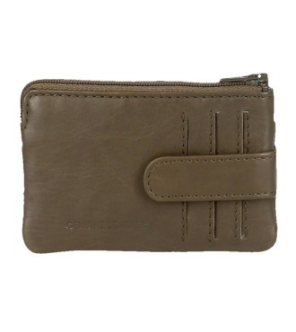 7370334 MONEDERO PJL BADGE CAQUI 2