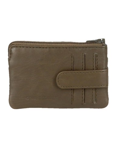 7370334 MONEDERO PJL BADGE CAQUI