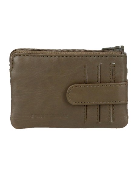 7370334 MONEDERO PJL BADGE CAQUI 7370334 MONEDERO PJL BADGE CAQUI