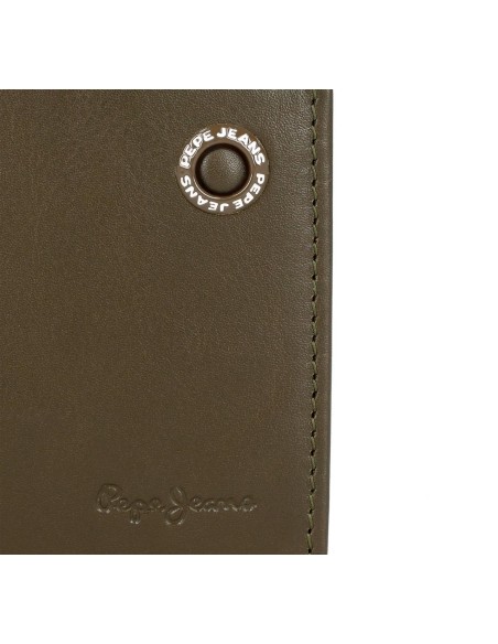 7370334 MONEDERO PJL BADGE CAQUI 7370334 MONEDERO PJL BADGE CAQUI