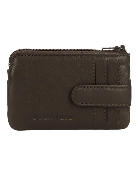 7370332 MONEDERO PJL BADGE MARRON 7370332 MONEDERO PJL BADGE MARRON