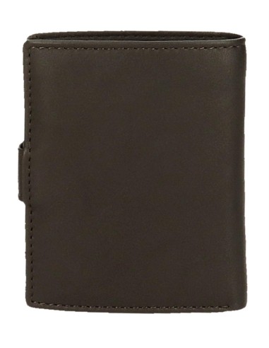 7371232 BILLETERO PJL BADGE MARRON