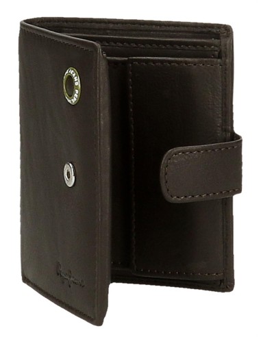 7371232 BILLETERO PJL BADGE MARRON