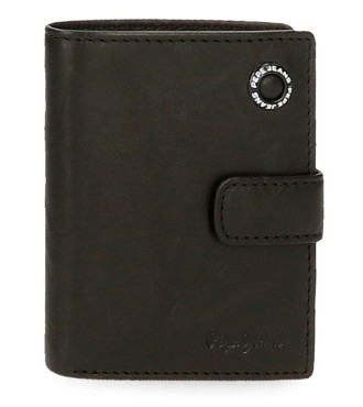 7371231 BILLETERO PJL BADGE NEGRO