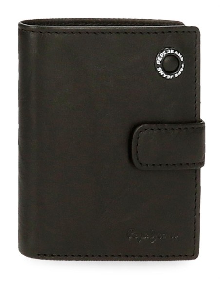 7371231 BILLETERO PJL BADGE NEGRO 7371231 BILLETERO PJL BADGE NEGRO