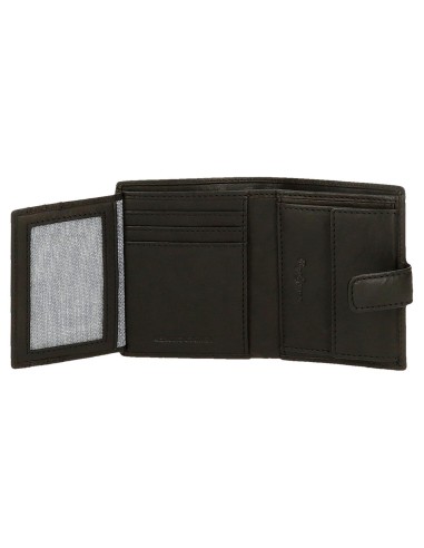 7371231 BILLETERO PJL BADGE NEGRO