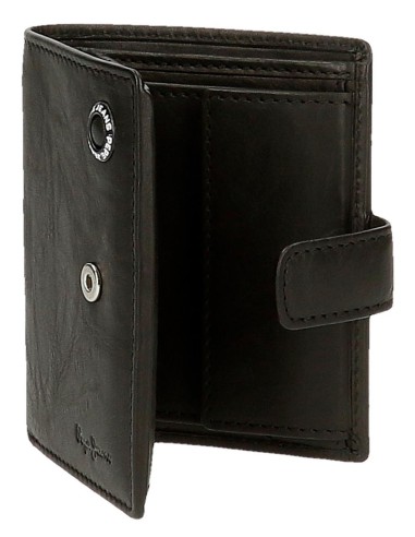 7371231 BILLETERO PJL BADGE NEGRO