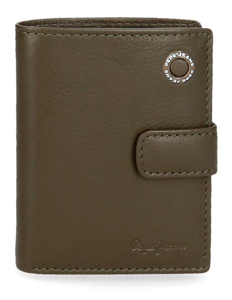 7371234 BILLETERO PJL BADGE CAQUI 7371234 BILLETERO PJL BADGE CAQUI