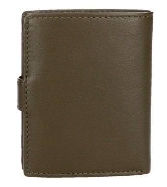 7371234 BILLETERO PJL BADGE CAQUI 2