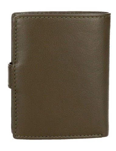 7371234 BILLETERO PJL BADGE CAQUI