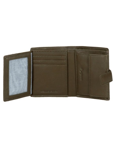 7371234 BILLETERO PJL BADGE CAQUI 7371234 BILLETERO PJL BADGE CAQUI