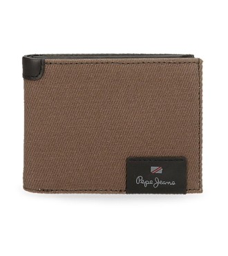 7413133 BILLETERO PJL HILLTOP MARRON