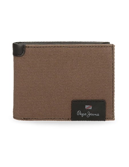 7413133 BILLETERO PJL HILLTOP MARRON 7413133 BILLETERO PJL HILLTOP MARRON