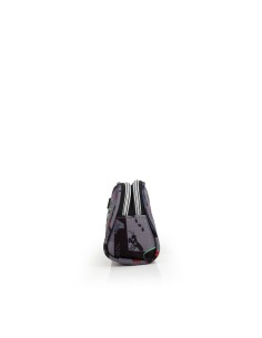 Portatodo Doble Gabol Bugs Negro Portatodo Estuche | Fraber 2