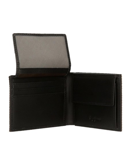 7413133 BILLETERO PJL HILLTOP MARRON 7413133 BILLETERO PJL HILLTOP MARRON