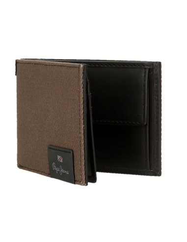 7413133 BILLETERO PJL HILLTOP MARRON