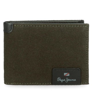 7413132 BILLETERO PJL HILLTOP VERDE OSCURO
