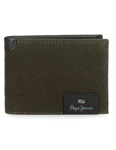 7413132 BILLETERO PJL HILLTOP VERDE OSCURO 7413132 BILLETERO PJL HILLTOP VERDE OSCURO