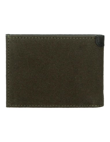 7413132 BILLETERO PJL HILLTOP VERDE OSCURO