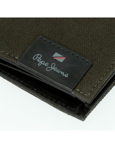 7413132 BILLETERO PJL HILLTOP VERDE OSCURO 7413132 BILLETERO PJL HILLTOP VERDE OSCURO