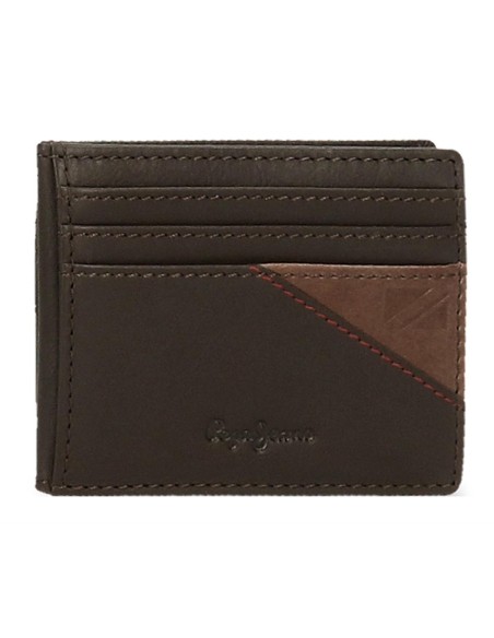 7440432 TARJETERO PJL STRIKING MARRON