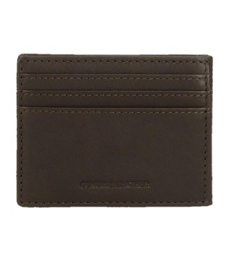 7440432 TARJETERO PJL STRIKING MARRON 2