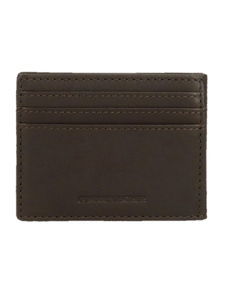 7440432 TARJETERO PJL STRIKING MARRON