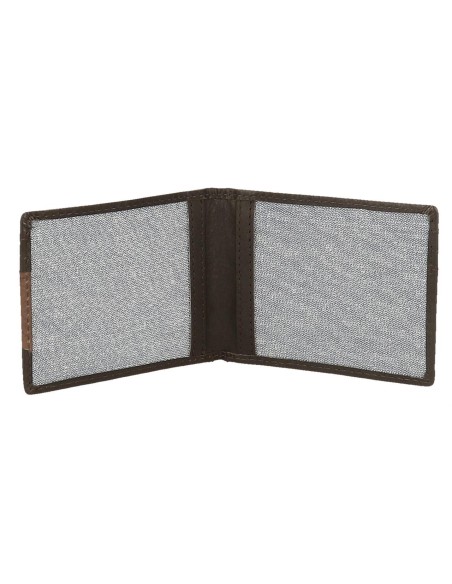 7440432 TARJETERO PJL STRIKING MARRON