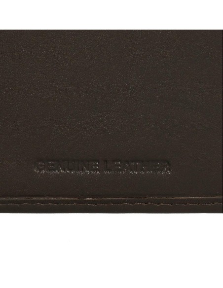 7440432 TARJETERO PJL STRIKING MARRON