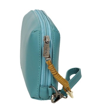 7564133 CARTERA DE MANO PJL BEA AZUL 2