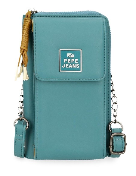 7565333 BANDOLERA PORTAMOVIL Y TARJETAS PJL BEA AZUL 7565333 BANDOLERA PORTAMOVIL Y TARJETAS PJL BEA AZUL