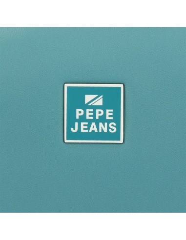 7565333 BANDOLERA PORTAMOVIL Y TARJETAS PJL BEA AZUL