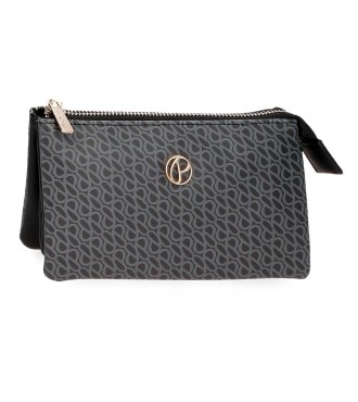 7724331 BILLETERO-NECESER 3C. PJL MEGAN NEGRO