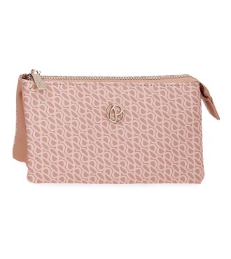 7724333 BILLETERO-NECESER 3C. PJL MEGAN ROSA