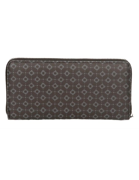 7738531 BILLETERO C/CREMALLERA PJL BETHANY NEGRO 7738531 BILLETERO C/CREMALLERA PJL BETHANY NEGRO