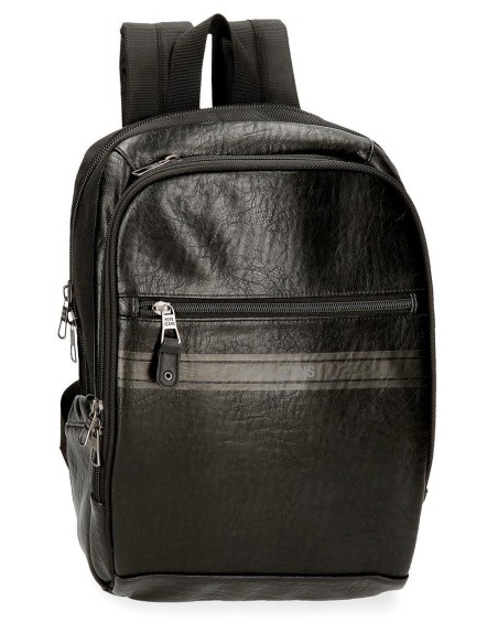 7812131 MOCHILA ADAP.2C PORTAORD. PJL HORLEY NEGRO 7812131 MOCHILA ADAP.2C PORTAORD. PJL HORLEY NEGRO