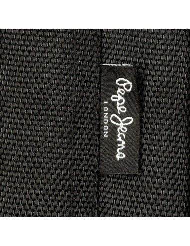 7812131 MOCHILA ADAP.2C PORTAORD. PJL HORLEY NEGRO